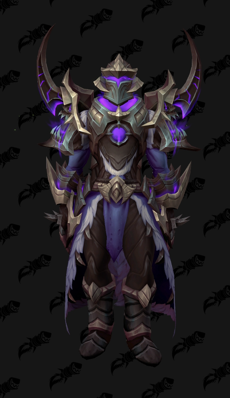 Demon Hunter Prized Elite